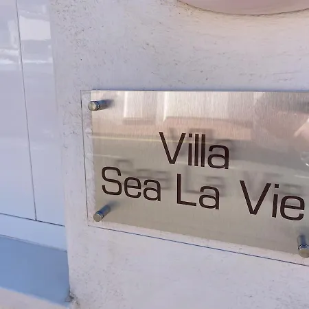 Sea La Vie - 3 Bedrooms, Pool & Sea Views Villa Caleta De Fuste