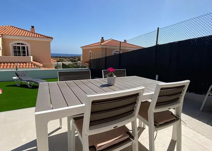 Sea La Vie - 3 Bedrooms, Pool & Sea Views Villa Caleta De Fuste