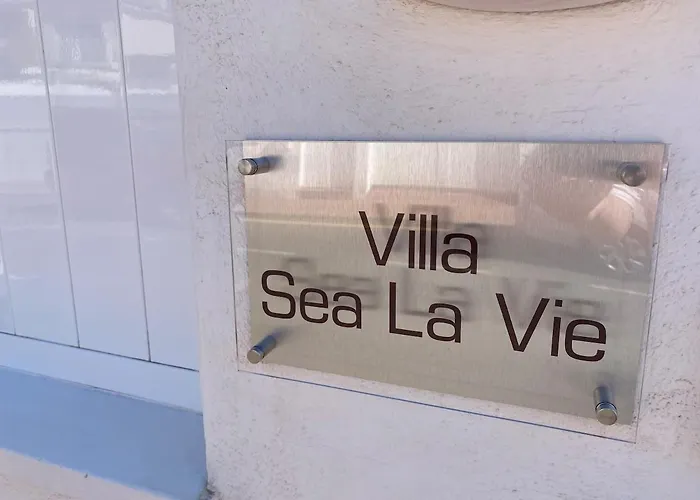 Sea La Vie - 3 Bedrooms, Pool & Sea Views Villa Caleta De Fuste